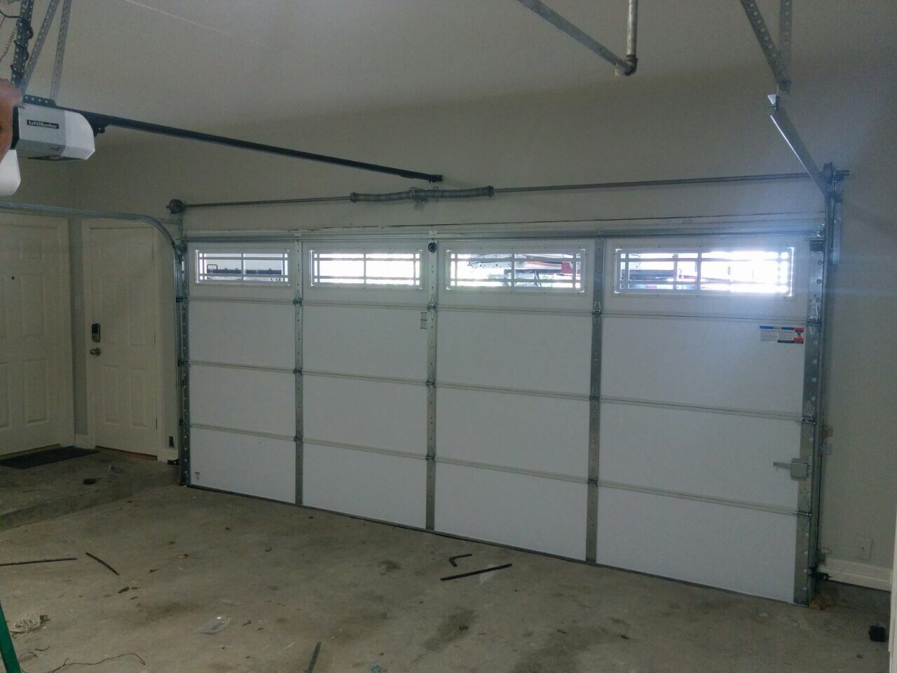 Garage Door Openers in New Jersey