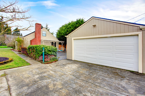 Overhead Garage Door